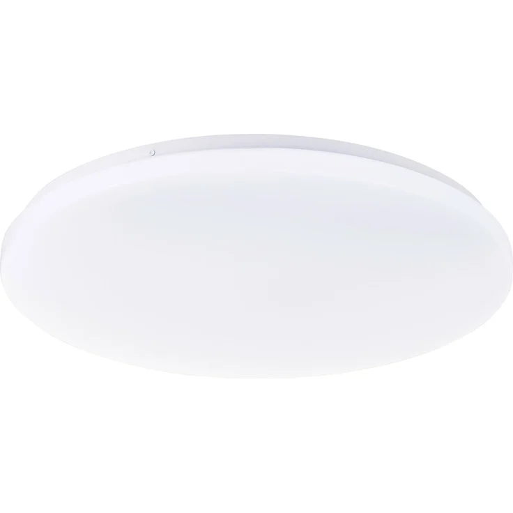 Brilliant LED Deckenleuchte Troba G80771/05 Flur, Küche, Wohnzimmer, Schlafzimmer, Arbeitszimmer Metall/Kunststoff Indoor Decke weiß - LED fest integriert – Bild 10