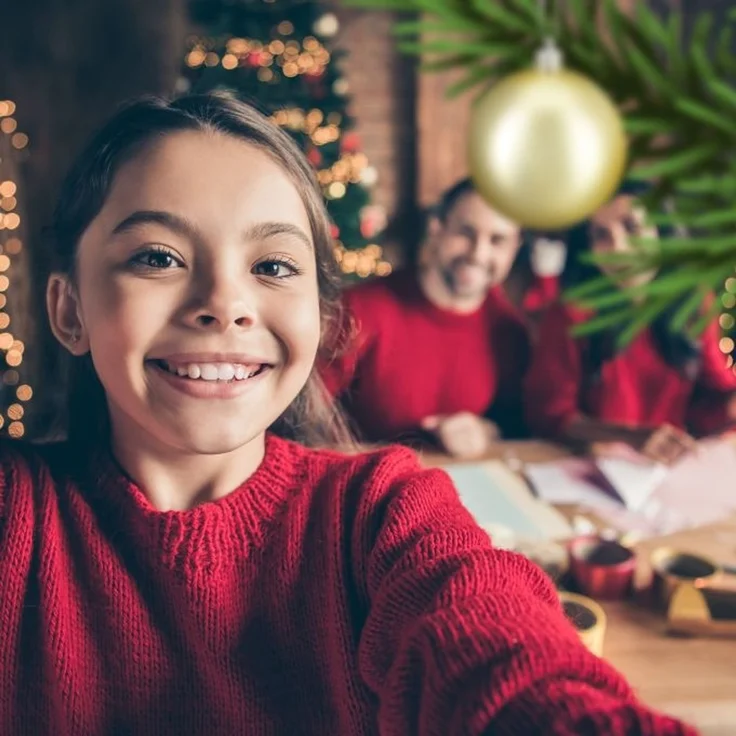 Relaxdays Weihnachtskugeln 100er Set – Bild 5