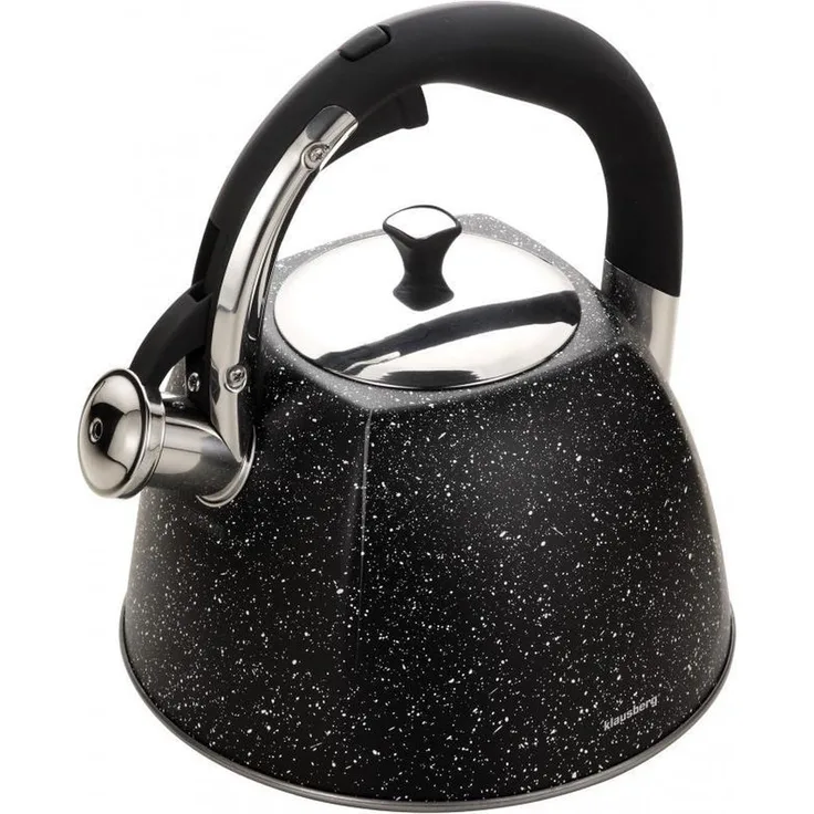 Klausberg Klausberg Stahlkessel 3,0l Marmo KB7259