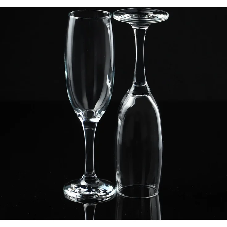 KADAX Champagnergläser 220 ml, 6er-Set – Bild 7