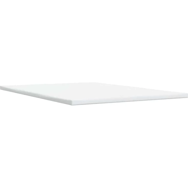 Boxspringbett mit Matratze, Stoff, Viereckige, grauer Fuß, Blau, 140x190 cm, false – Bild 7