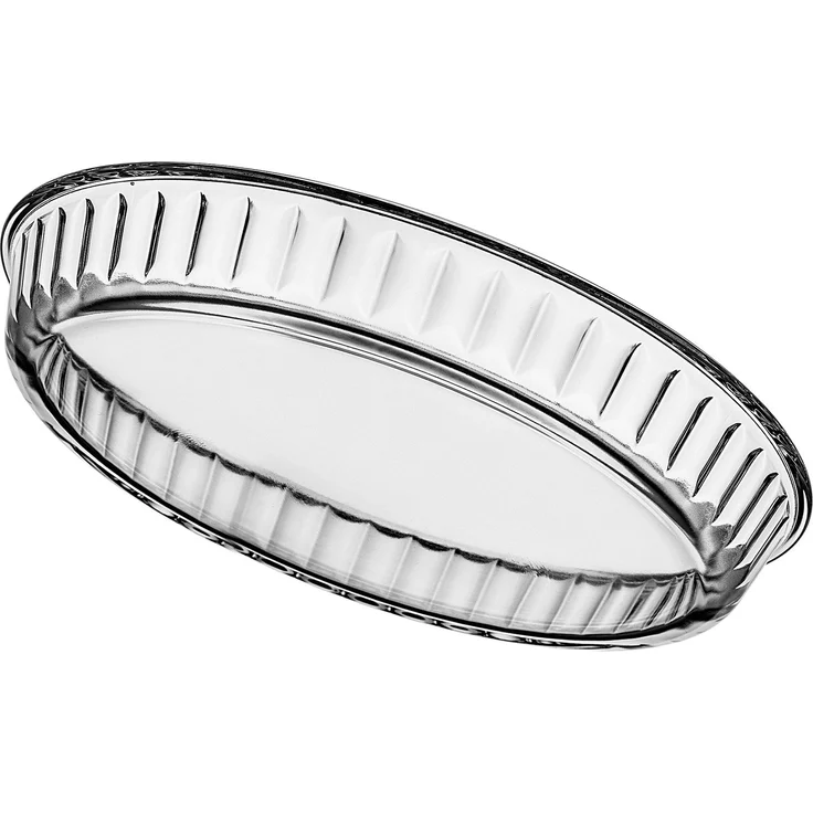 KADAX Hitzebeständige Pizza-Kuchen-Tarte-Form 27 cm – Bild 6