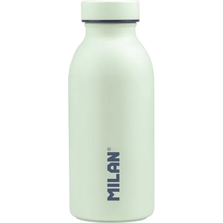 Thermoflasche milan 1918 grün 345 ml – Bild 1