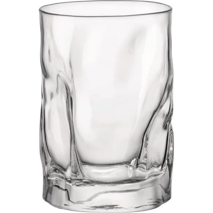 Becher Bormioli Rocco Sorgente Durchsichtig Glas 300 Ml (6 Stück)