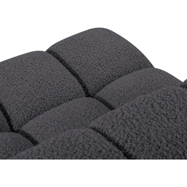 Micadoni Armloses Modul Bellis Boucle Rolf Graphit – Bild 4