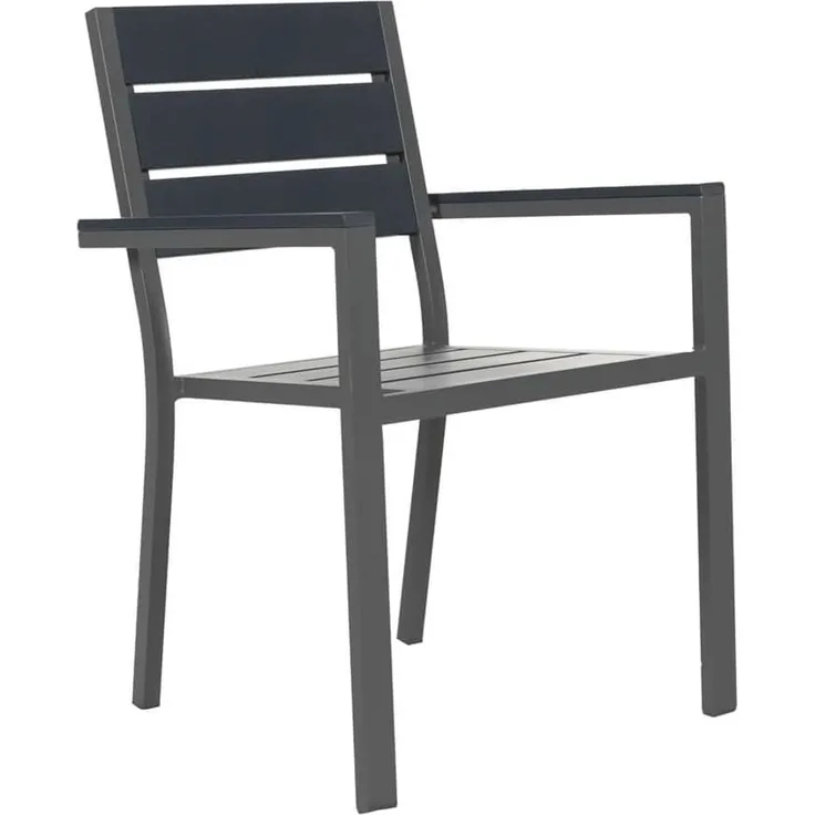 HOME DELUXE Gartenstuhl MADERA - 2 Stück
