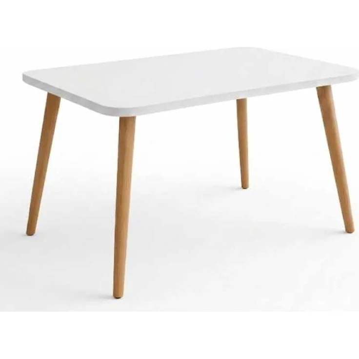 Skye Decor 'Peka147P - White' Couchtisch, Weiß, 90 x 55 x 50 cm – Bild 4