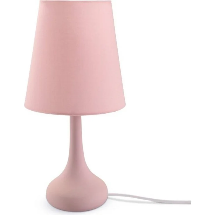 Paco Home Tischleuchte HELA, ohne Leuchtmittel, LED E14 Lampe, Tischleuchte Für Kinderzimmer u. Wohnzimmer Modern – Bild 4