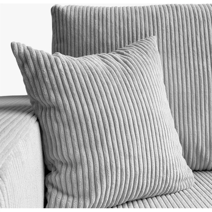 Lookway Ecksofa PRESTIGE L-Form Couch, mit Bettfunktion und Bettkasten – Bild 4
