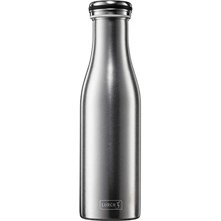 Lurch Edelstahl Isolierflasche 0,5 l