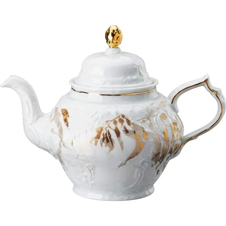 Rosenthal Teekanne 12 Pers. Rosenthal Heritage Midas 10480-408684-14240