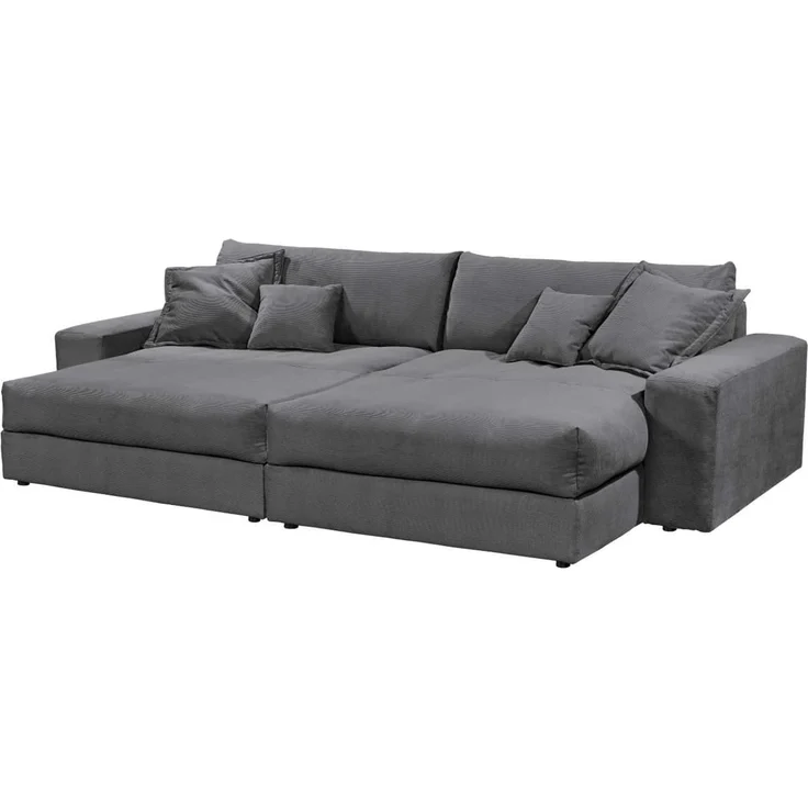 XXL Loveseat Kamil von ED Exciting Design im Fjord Cordbezug – Bild 2