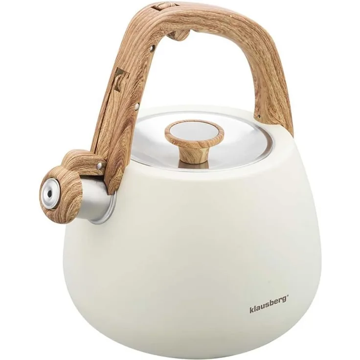 Klausberg Klausberg 2,5l Stahl-Gaskessel KB7775