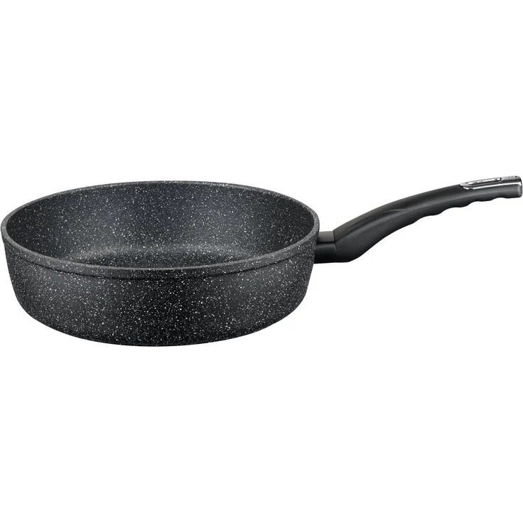 Elo Schmorpfanne Granit Evolution, Aluminium (1-tlg), Für alle Herdarten geeignet, inkl. Induktion – Bild 5