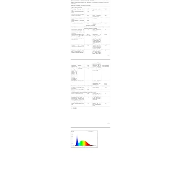 Aourow LED Spiegelleuchte Bad 10W,40CM 820LM Spiegelleuchte mit Schalter und Stecker,Kaltes Weiß 6500K Spiegellampe Badezimmer IP44 Wasserdicht 230V Badlampe Spiegel für Spiegelschrank KLASSE II – Bild 11