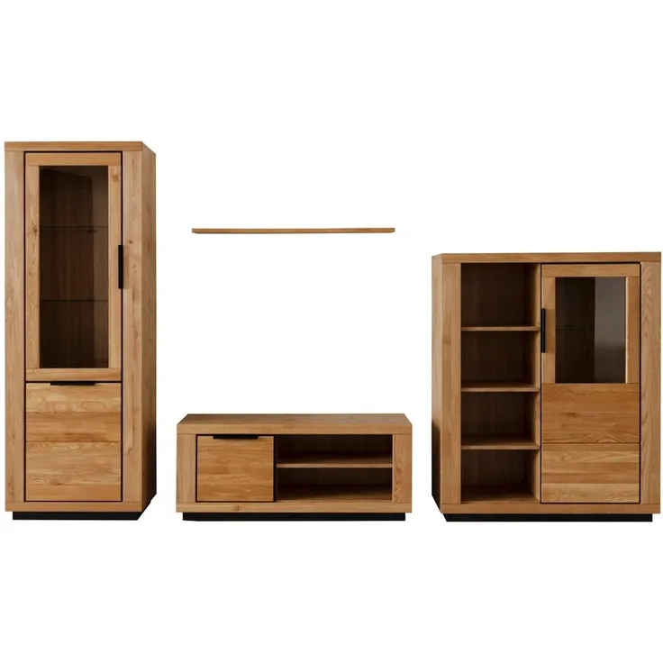 MCA Direkt GRENO Wohnwand W01 346 cm