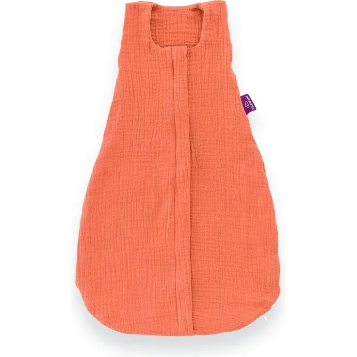 Sommerschlafsack 'LIEBMICH', Baumwollmusselin