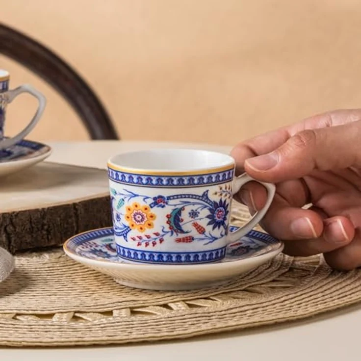Karaca Kaffeeservice – Bild 5