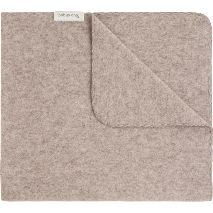 Baby’s Only Bettdecke – Merino Brushed – Meadow Sa