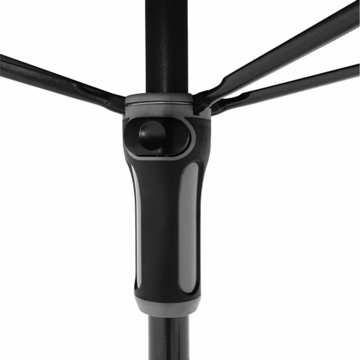 Doppler 'Sunline Waterproof NEO' Sonnenschirm natur, 185 x 120 cm – Bild 3