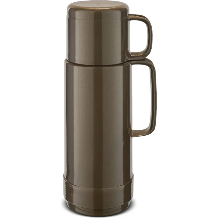 Isolierflasche 80 shiny nougat 0,5 l