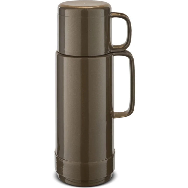 Isolierflasche 80 shiny nougat 0,5 l