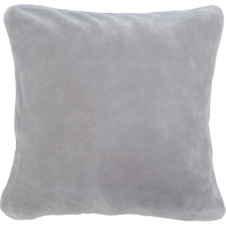 Gözze Dekokissen Premium Cashmere-Feeling Kissen, passend zur Premium Cashmere-Feeling Decke, Kissenhüle mit Füllung