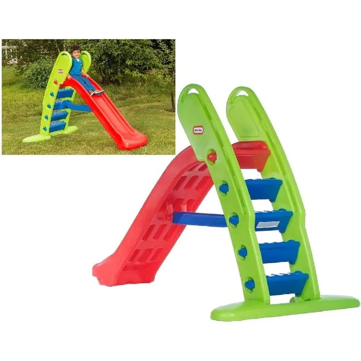 Little Tikes E/S Giant Slide - Primary
