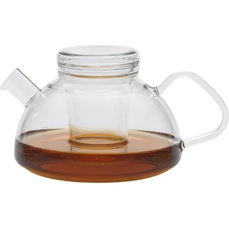 Teekanne "Nova+" 1,2 L Glas