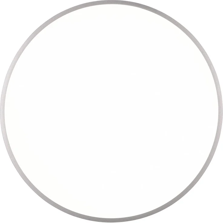 Große LED Deckenleuchte YUMA extrem flach mit Fernbedienung dimmbar, Ø 100cm – Bild 5