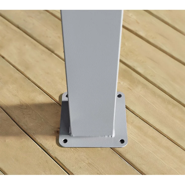 Sojag Lima 1010 | Aluminium Pergola mit – Bild 4