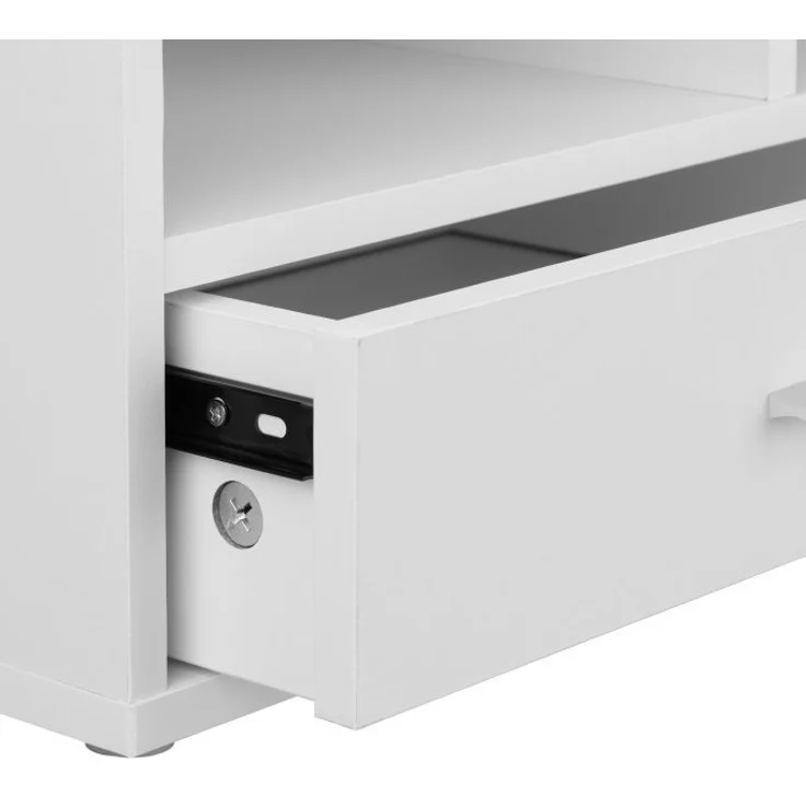 Druckerständer mit Schublade 10050167 – Bild 5