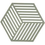 Zone Denmark Hexagon Rosmary Topf-Untersetzer Silikon