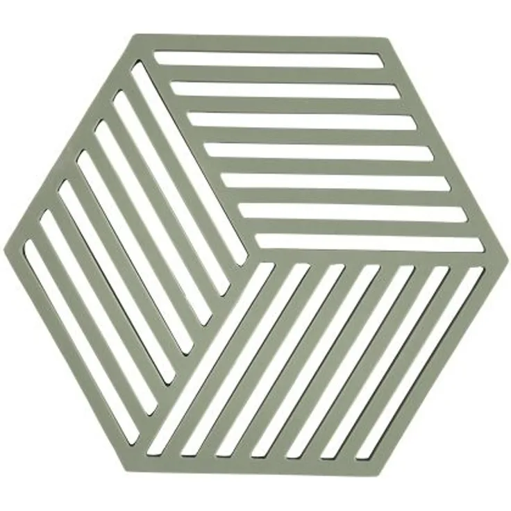 Zone Denmark Hexagon Rosmary Topf-Untersetzer Silikon