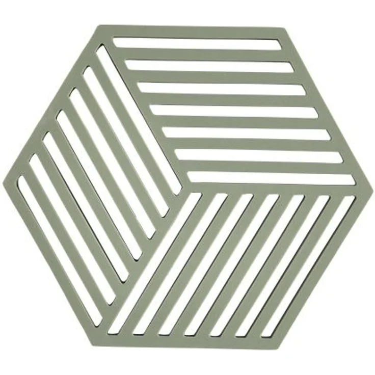 Zone Denmark Hexagon Rosmary Topf-Untersetzer Silikon