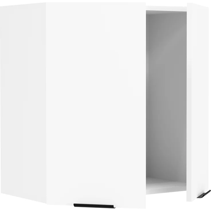 VCM Küchenmöbel Hängeschrank Fasola 919323 Weiß H. 60 x B. 60 x T. 31 cm – Bild 4