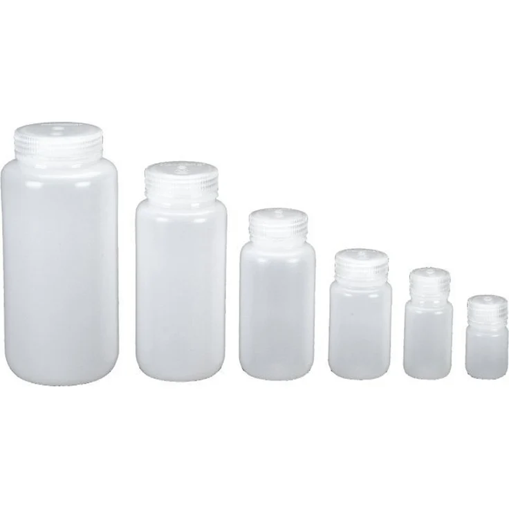 Nalgene Vorratsdose Nalgene Weithalsflasche rund – Bild 1