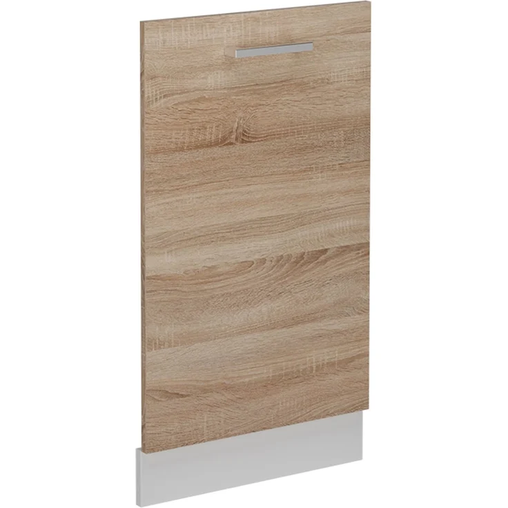 Geschirrspülblende R-Line Sonoma 45 cm ohne Arbeitsplatte Vicco – Bild 1