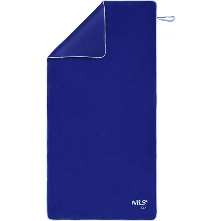 NILS AQUA NAR14 Mikrofaser Frotteetuch Handtuch Badetuch 160 x 80 cm