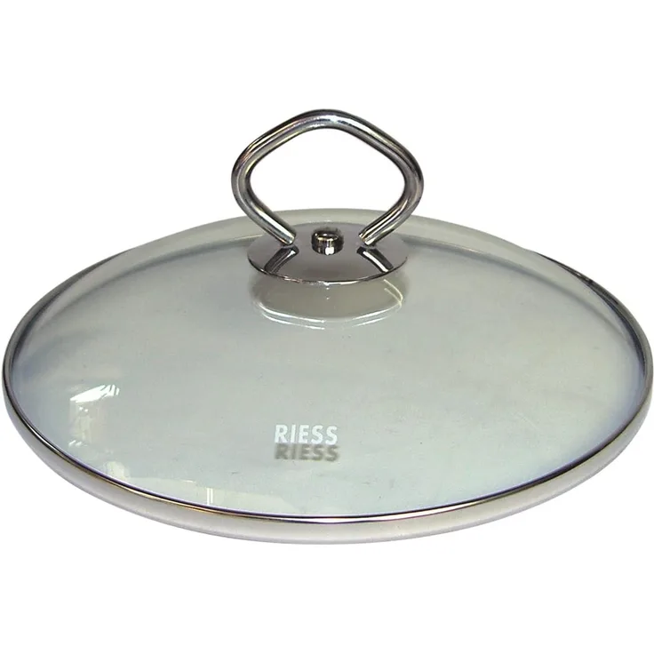 Riess T-Type Glasdeckel