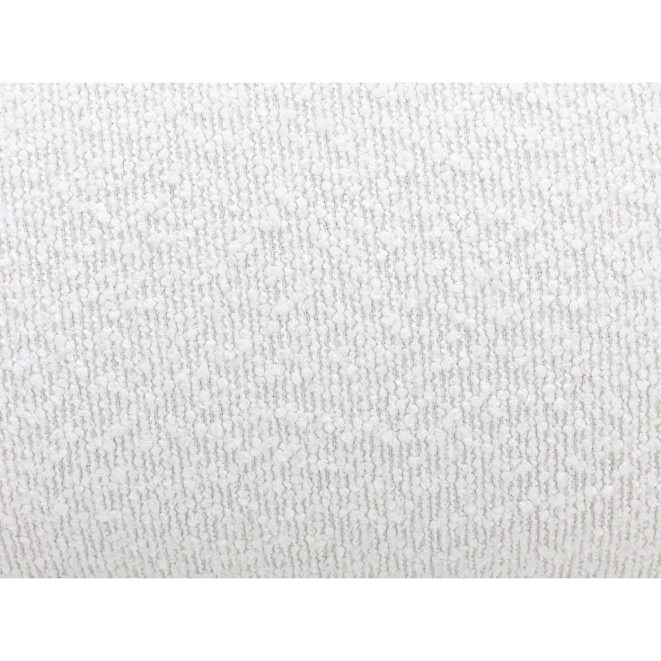 Vente-unique - POZETI - Sessel mit gerader Rückenlehne - Metall - Weiß - 82 x 84 x 73 cm – Bild 6