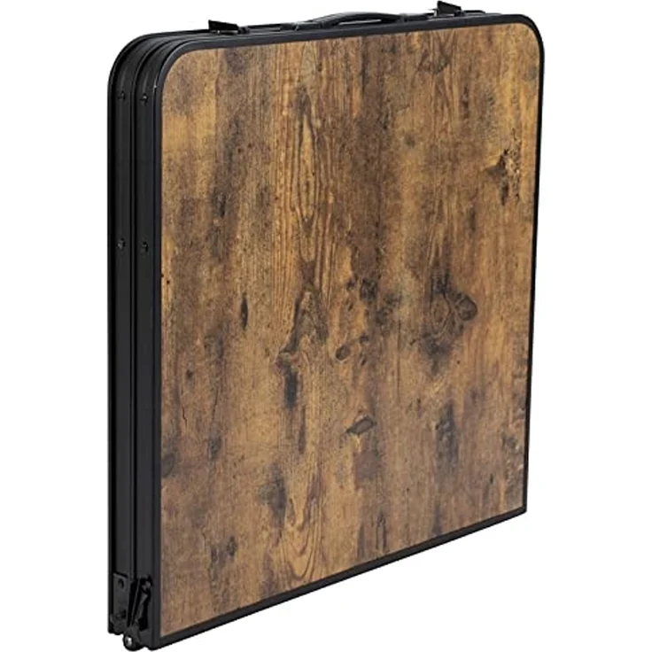 Bo-Camp Greene Campingtisch Holzoptik 120x60 cm – Bild 5