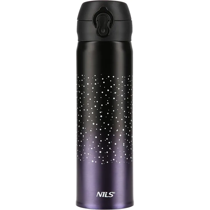 NILS Thermobecher 500 ml Trinkbecher für Kaffee Tee Wasser unterwegs