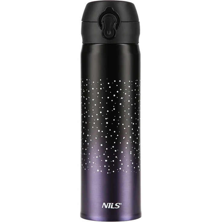 NILS Thermobecher 500 ml Trinkbecher für Kaffee Tee Wasser unterwegs – Bild 1