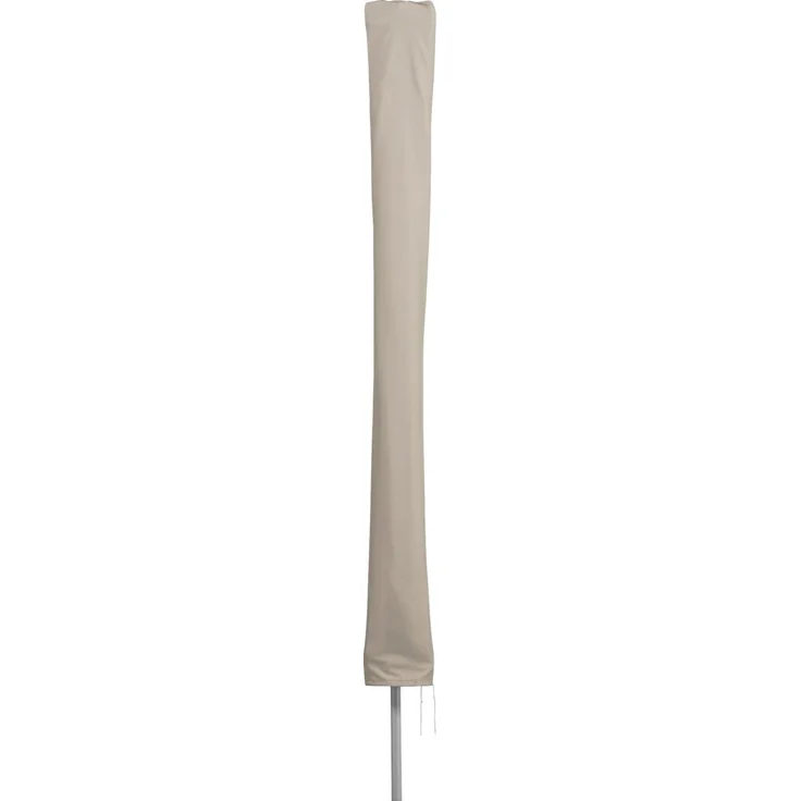 Schneider 'Novara' Sonnenschirm, Natur, 190 x 140 cm – Bild 4