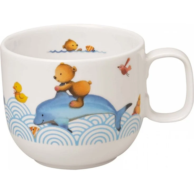 Villeroy & Boch Kinderbecher Happy-Hungry as a Bear : Happy as a Bear – Bild 1