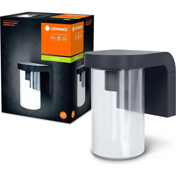 LEDVANCE ENDURA® CLASSIC CASCADE Wall Clear