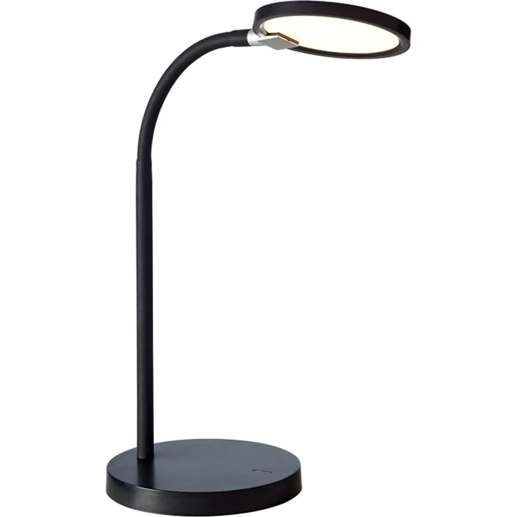 Tischlampe C3 schwarz
