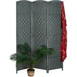 Paravent in Grau 10041300