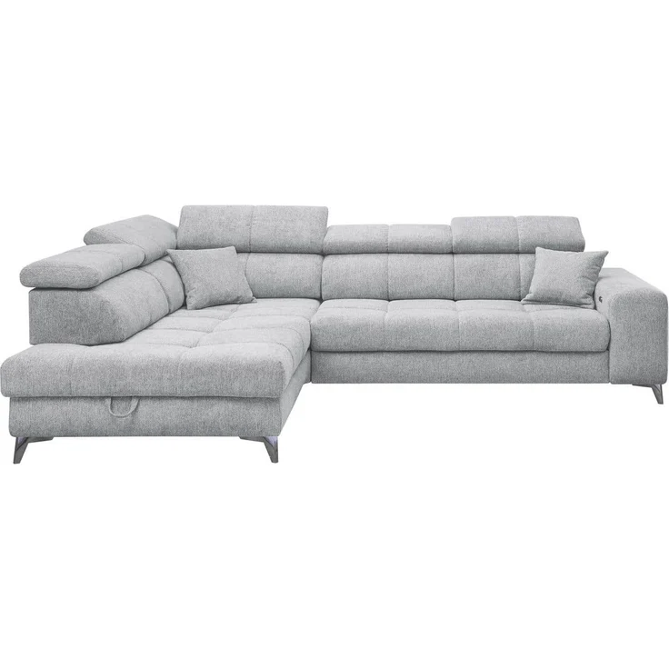 Ecksofa mit elektronischer Wallaway-Funktion | USB-Anschluss - Sydney – Bild 5
